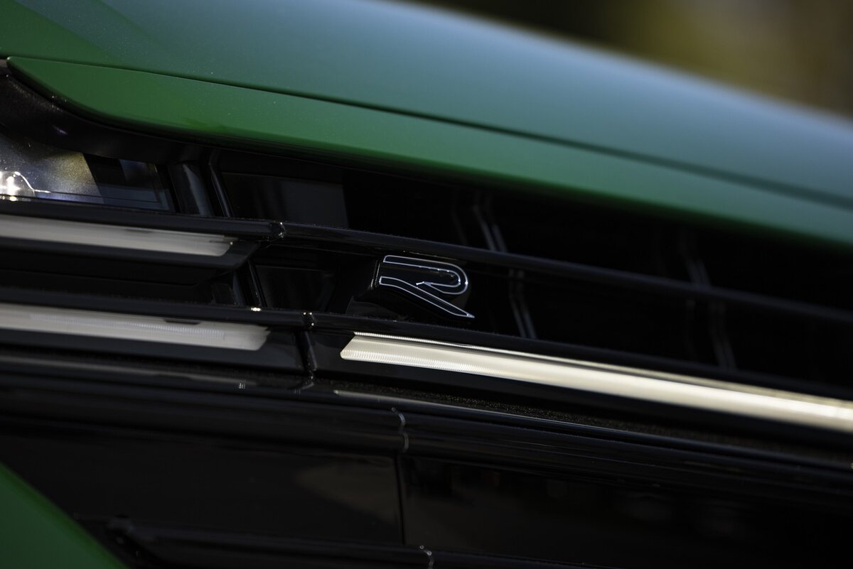 WV Arteon Big Sur Concept 2021 года