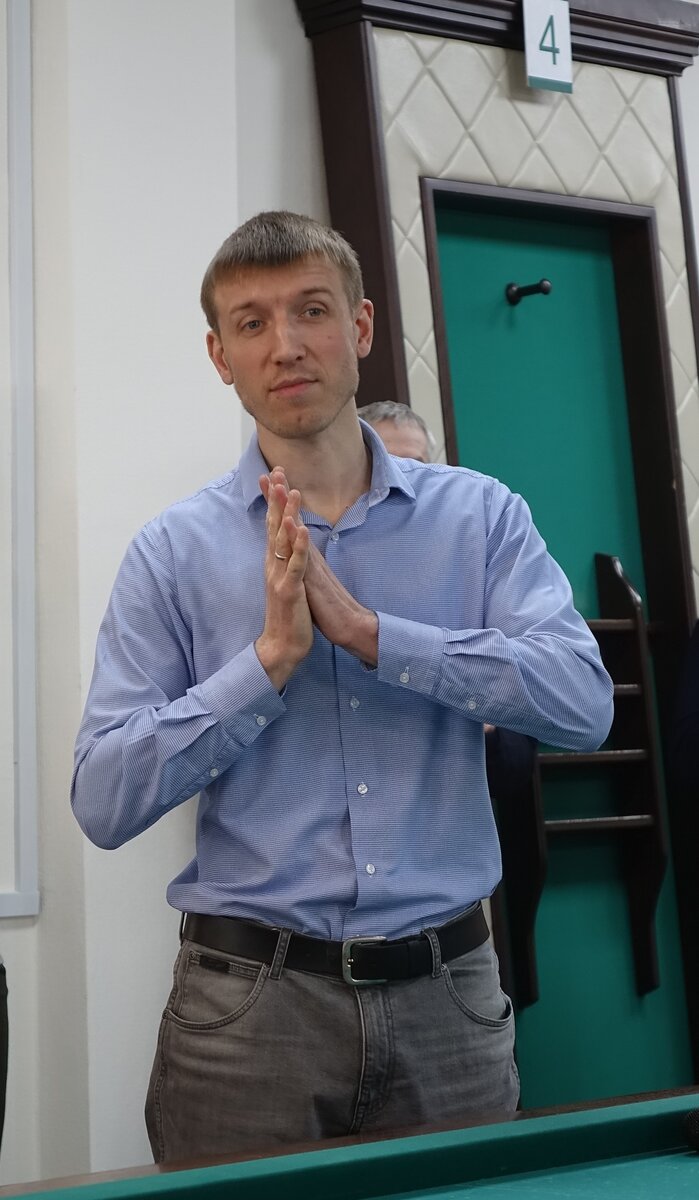Виталий Гребеньков