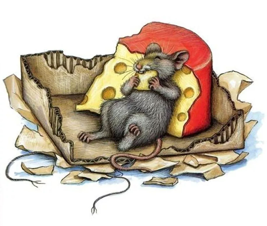 Села мышка в уголок съела. Мышки с сыром для декупажа. Мышка с сыром. Мышка в норке. Мышонок на сыре.