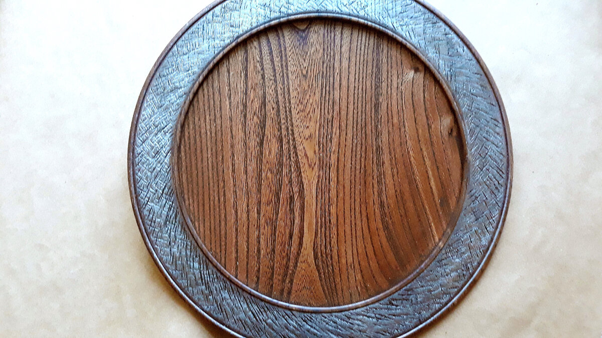 панно из дерева карагач