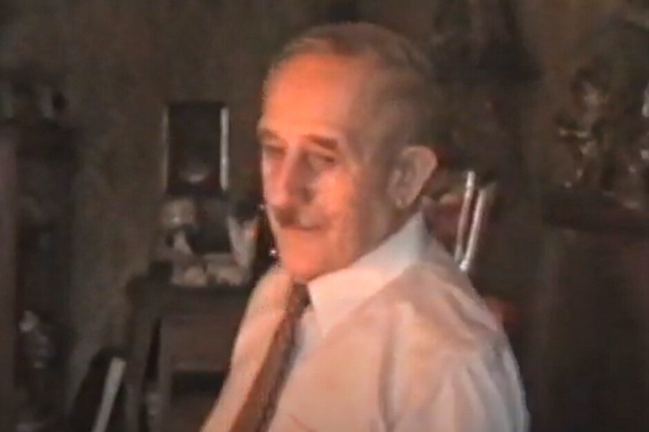 Исследователь Владимир Сафонов.