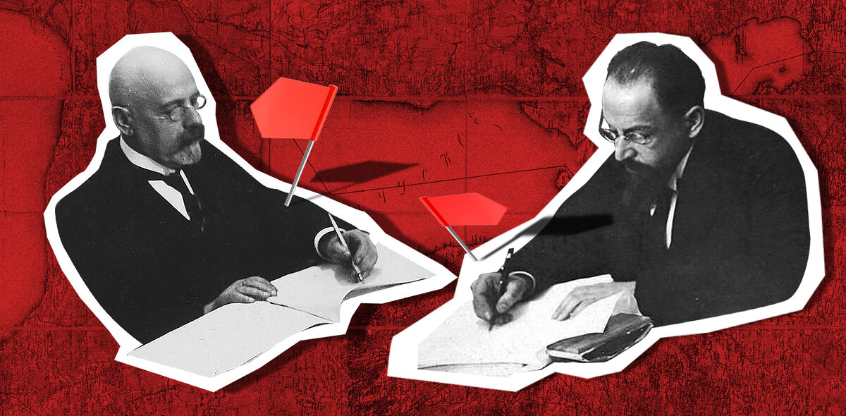 Фото: Wikipedia. Коллаж: Анна Бабич