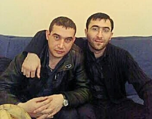 Вор в законе Армен Хачатрян