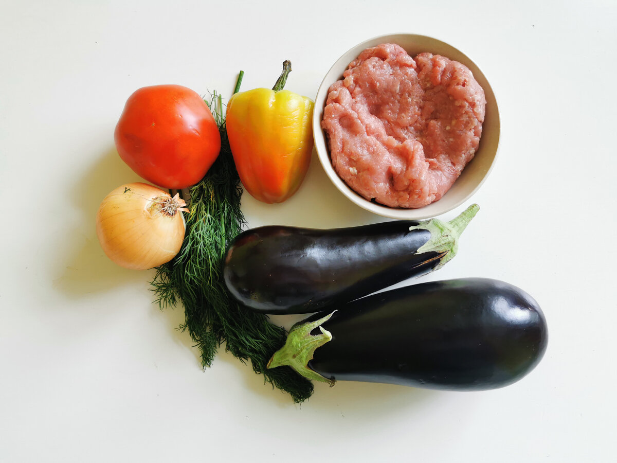 Ингредиенты