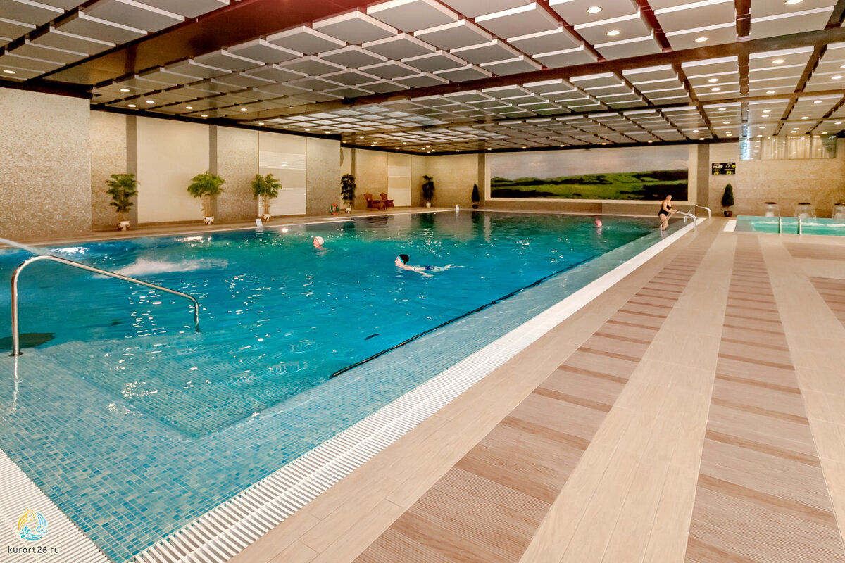 Санаторий «Заря»