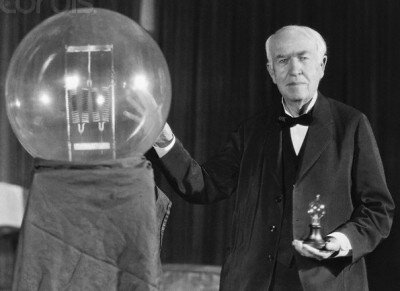 Великий Томас Эдисон. 