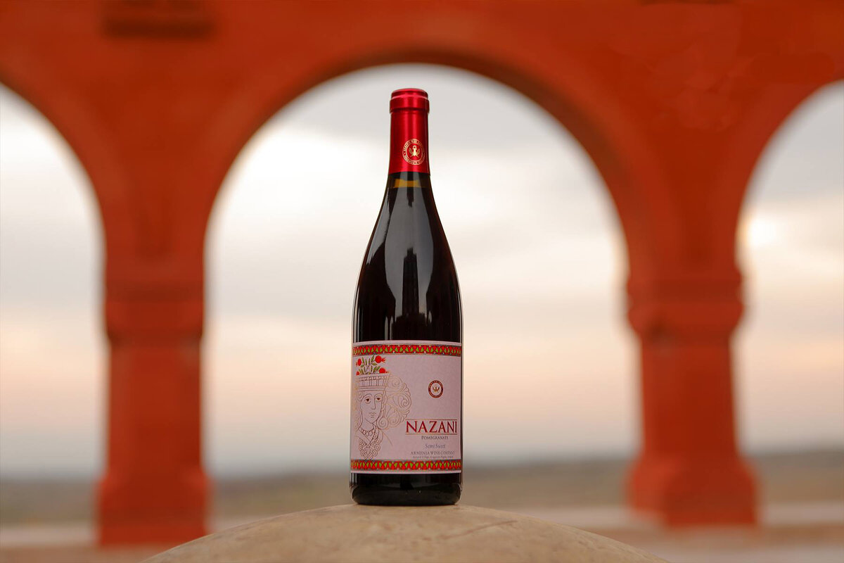 Фото: © Armenia Wine Company