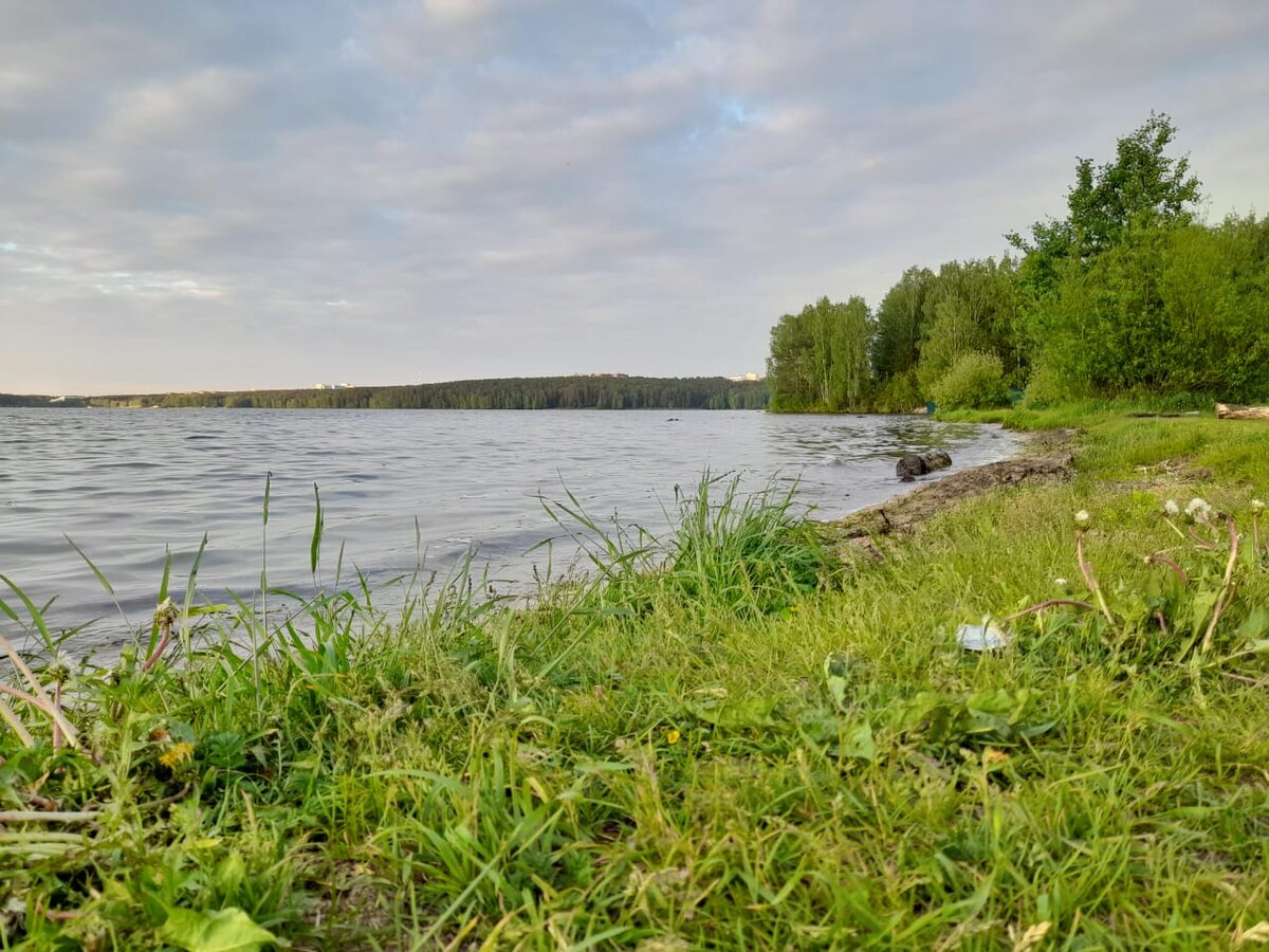 Отдых белоярское водохранилище