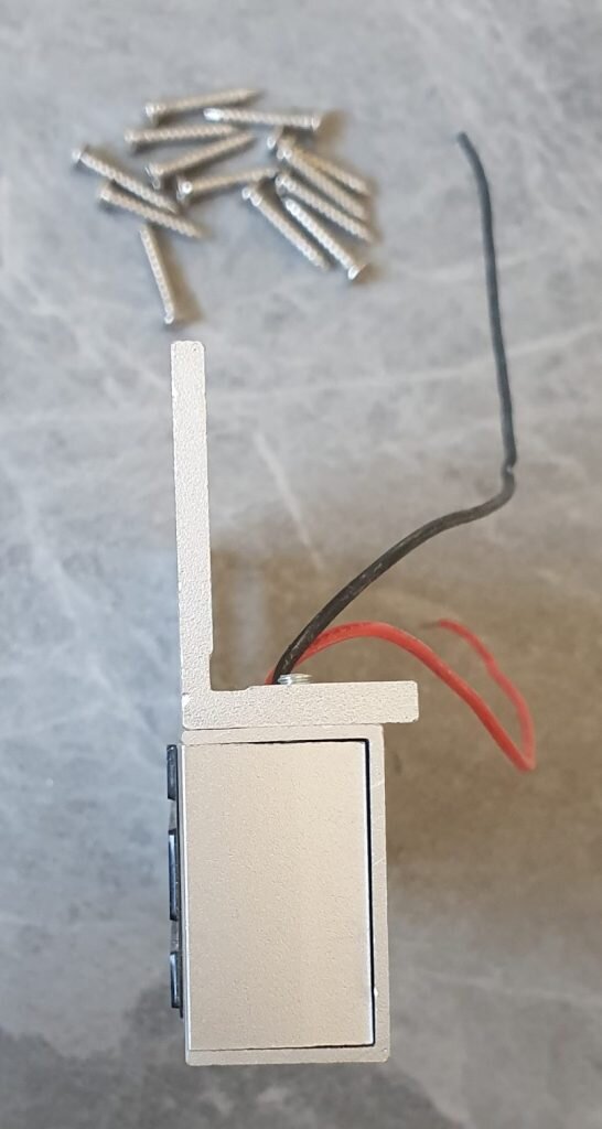 Установка электромагнитного замка | Настройка видеонаблюдения | Дзен