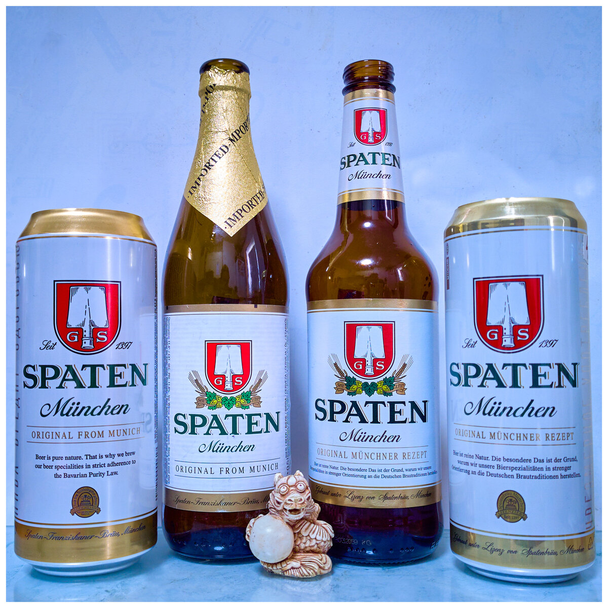 Spaten перевод