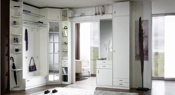 прихожая Panama 13 фабрики Sudbrock.