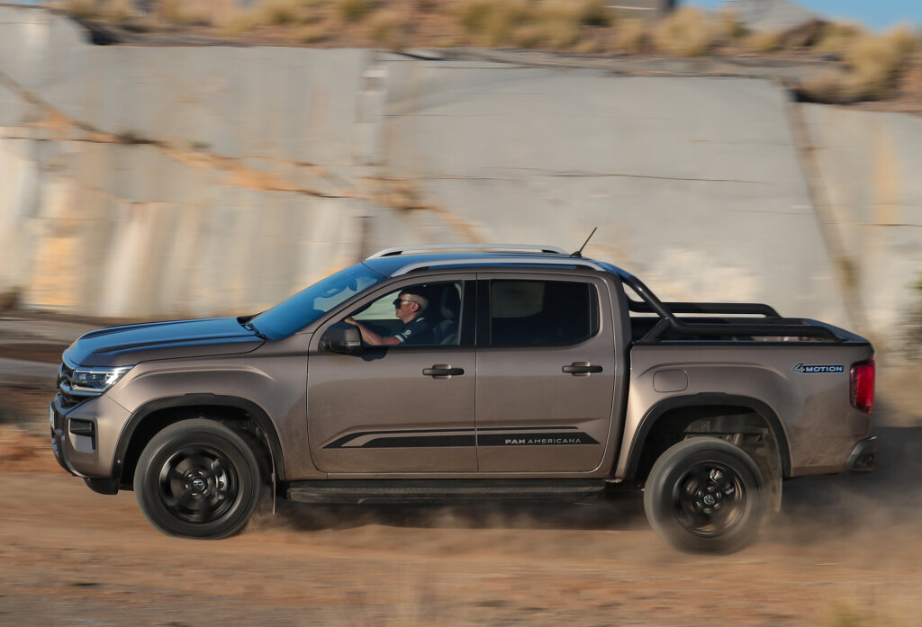 VW Amarok II (2022-XX)