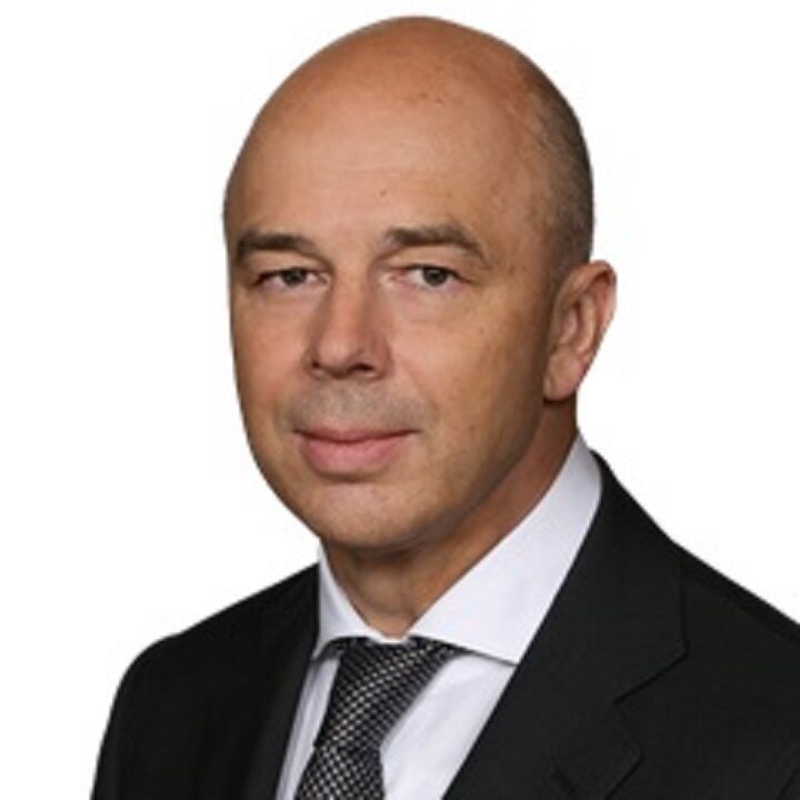 Антон Силуанов, глава Минфина. Источник - сайт Правительства РФ http://government.ru/gov/persons/166/bio/