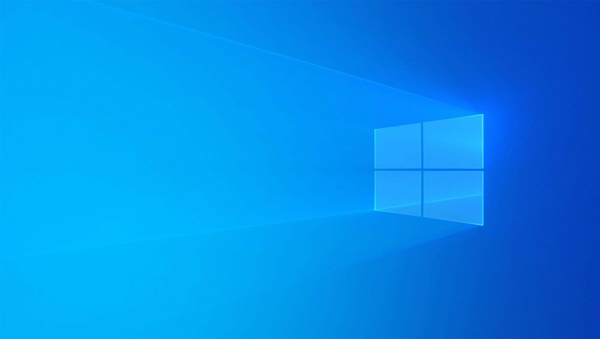Заставка для Windows 10
