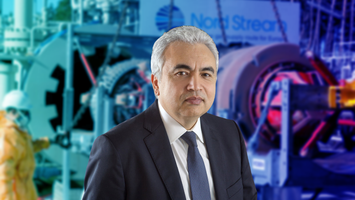 Глава Агентства по энергетике предупреждает: «Худшего еще не видели». На фото Фатих Бироль, глава МЭА