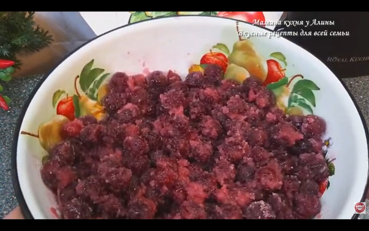 Вяленая вишня без косточек - вкусно и полезно! Цукаты из вишни! Как вялить  вишню в духовке | Мамина Кухня у Алины | Дзен