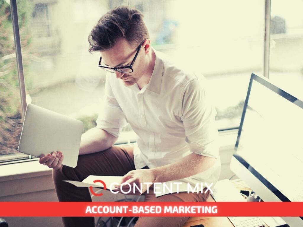 Account-Based Marketing.