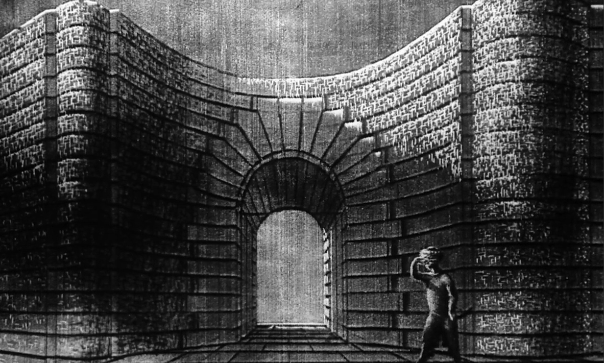 У врат Закона стоял привратник...