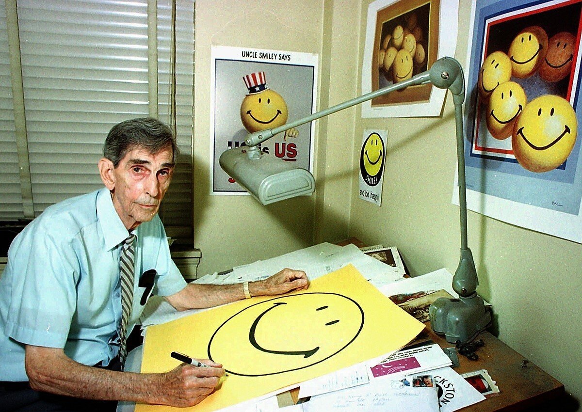 Источник: maxanto.ru (Харви Болл) 