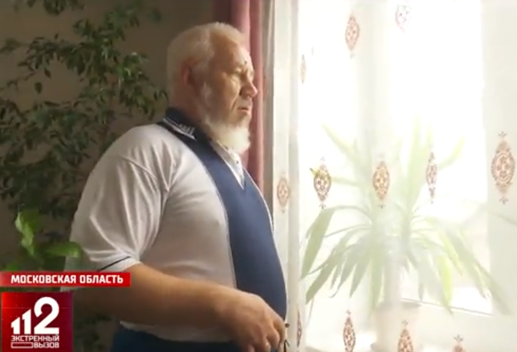 Борис Малфыгин. Источник: РЕН ТВ
