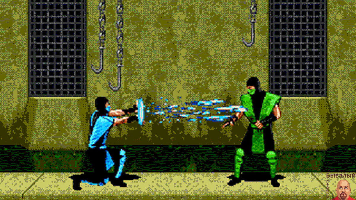 Sub-Zero - Жидкий азот из пальцев, что может быть лучше? 