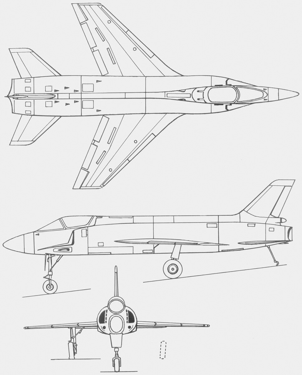 Breguet Br 1100