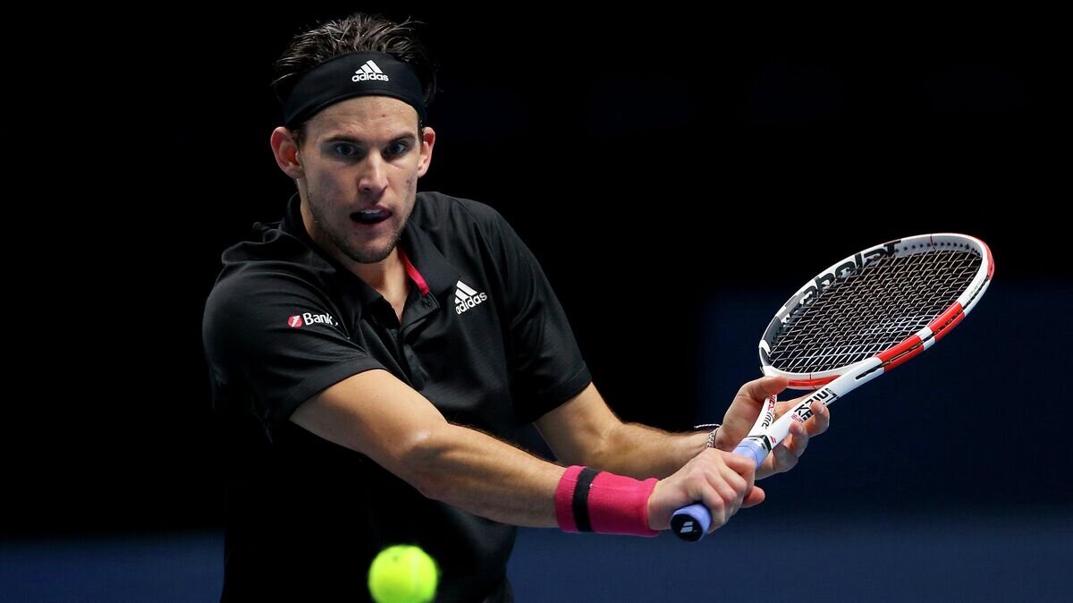    Доминик Тим© РИА Новости / Элла Линг/ATP Tour