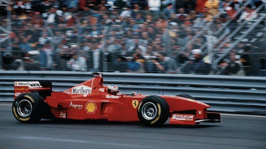 Р“РѕРЅС‰РёРє Michael Schumacher