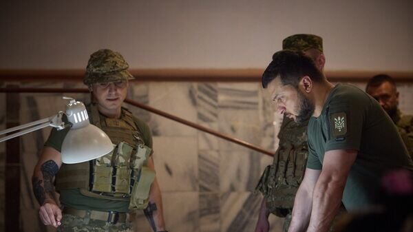   © Володимир Зеленський