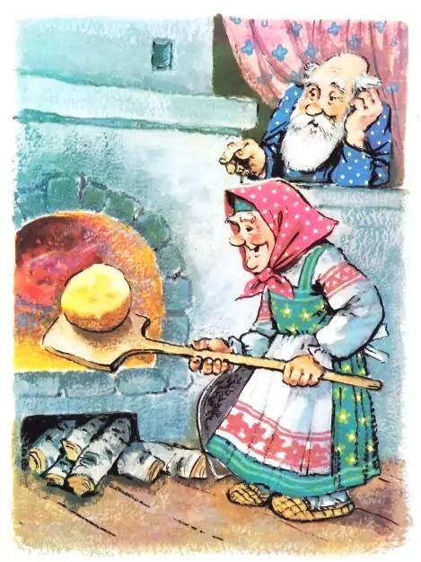 Янина Михайловна за любимым делом