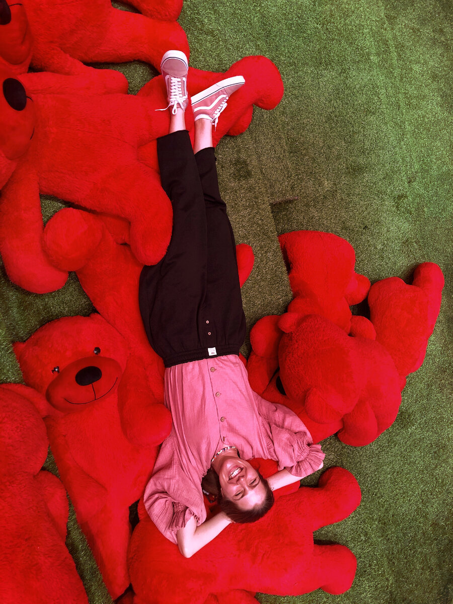 Мария Подковырова — режиссер и преподаватель актерского мастерства для детей и подростков.