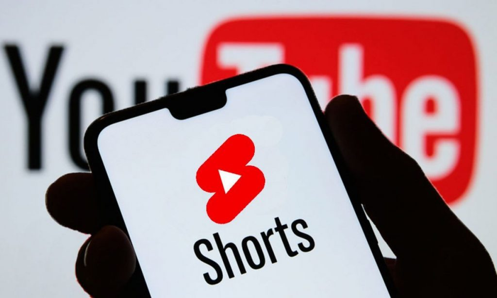 Youtube shorts популярнее