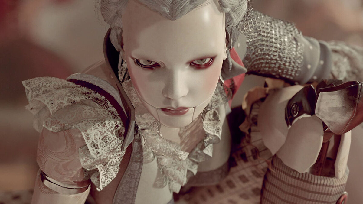 Даже если боевка в новых соулсах будет вторична, как минимум нам обещают интересные сеттинги