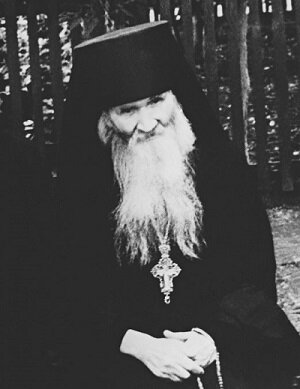 Святой старец (преподобноисповедник) Севастиан (Фомин).