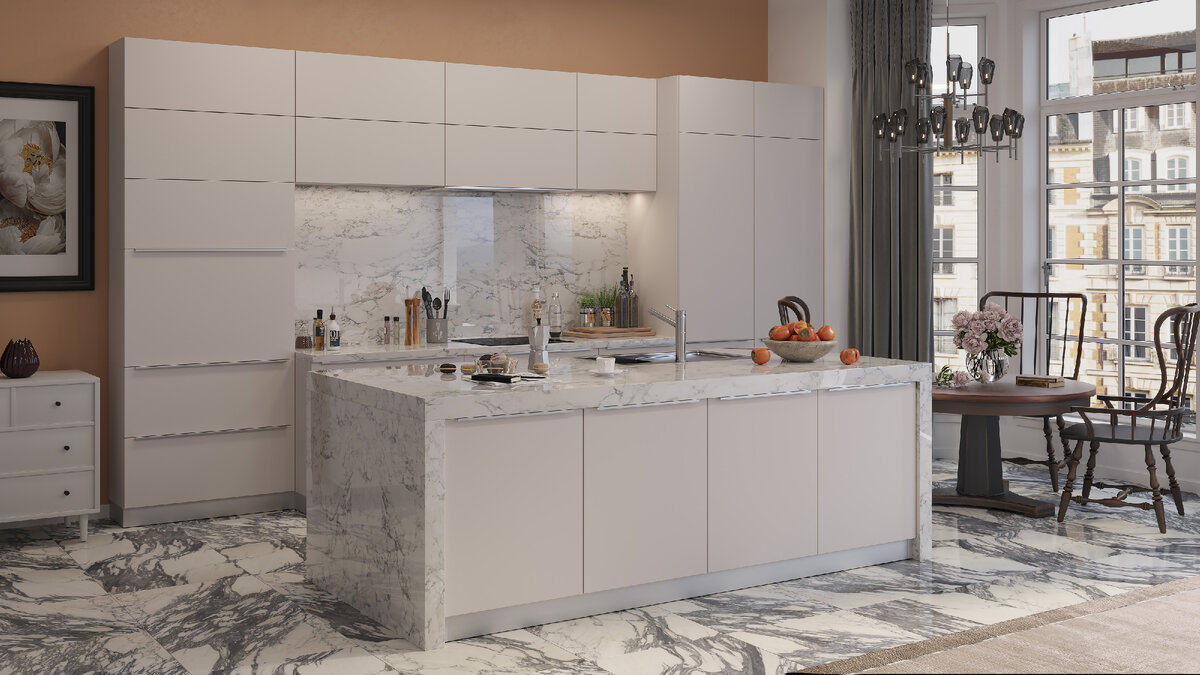 Модель "Эмилия" (от 79 000₽ за пог.м) 