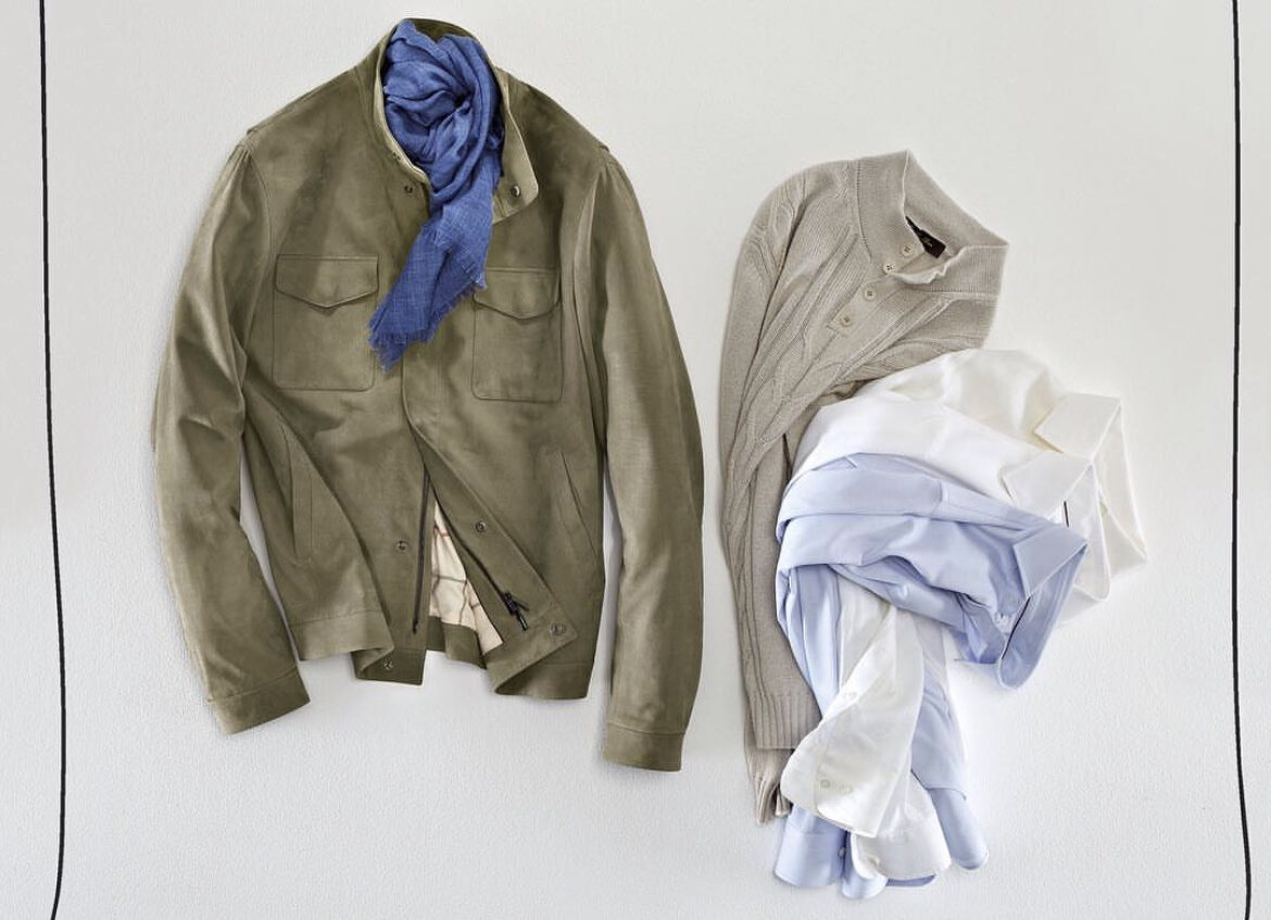 Официальное фото Loro Piana 