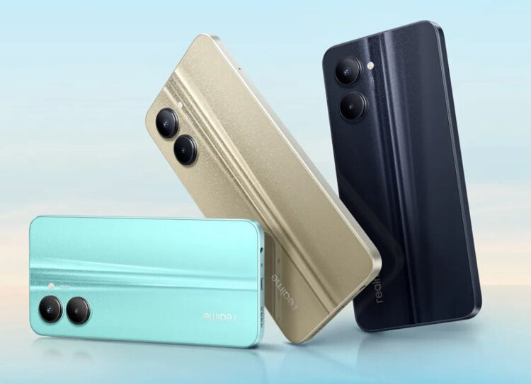    Источник изображений: Realme