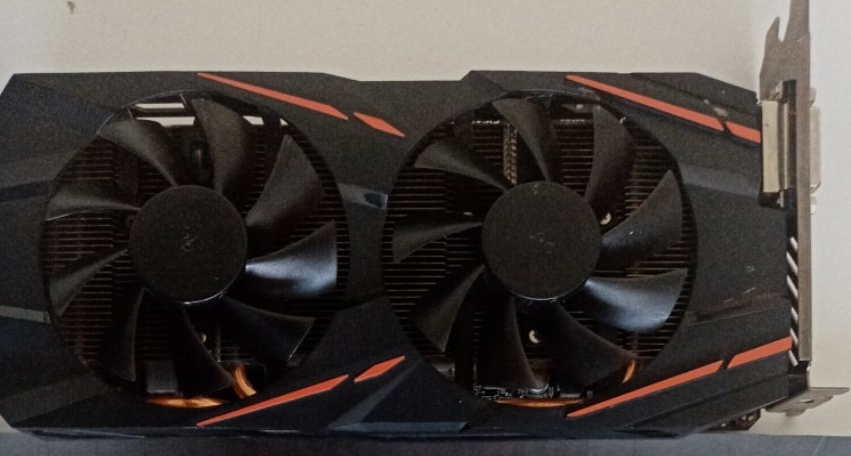 RX580 gygabite