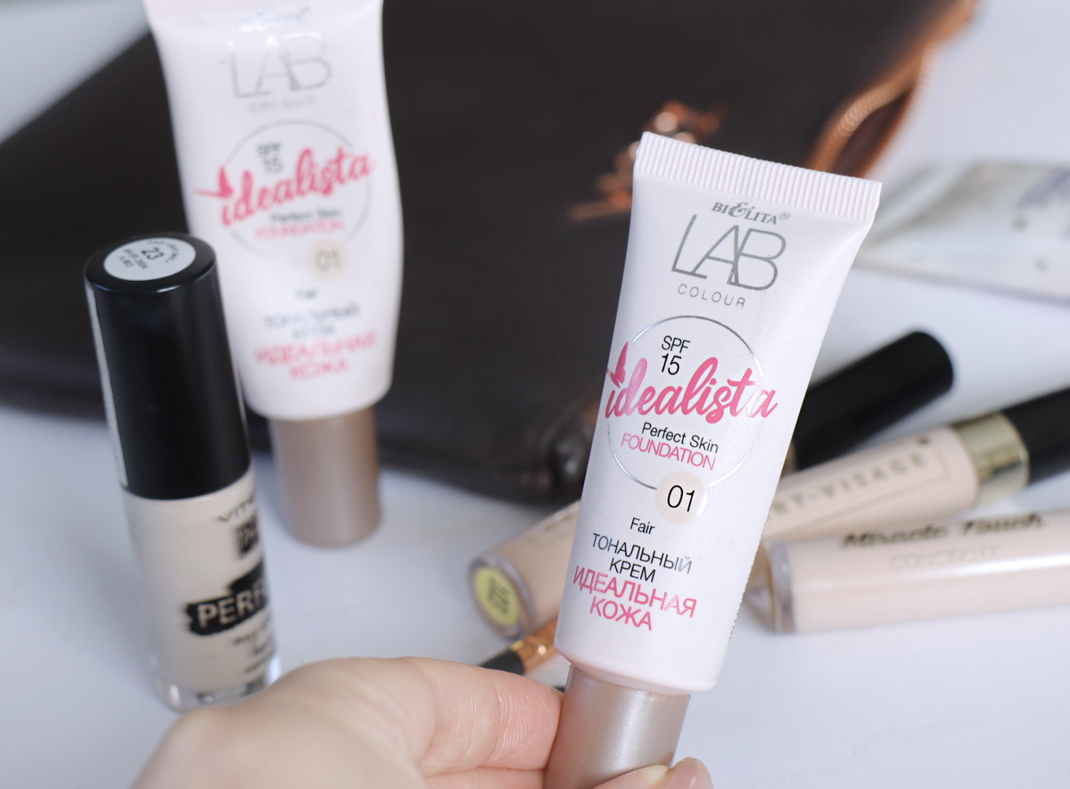 Кстати, этот тон я сама очень часто использую