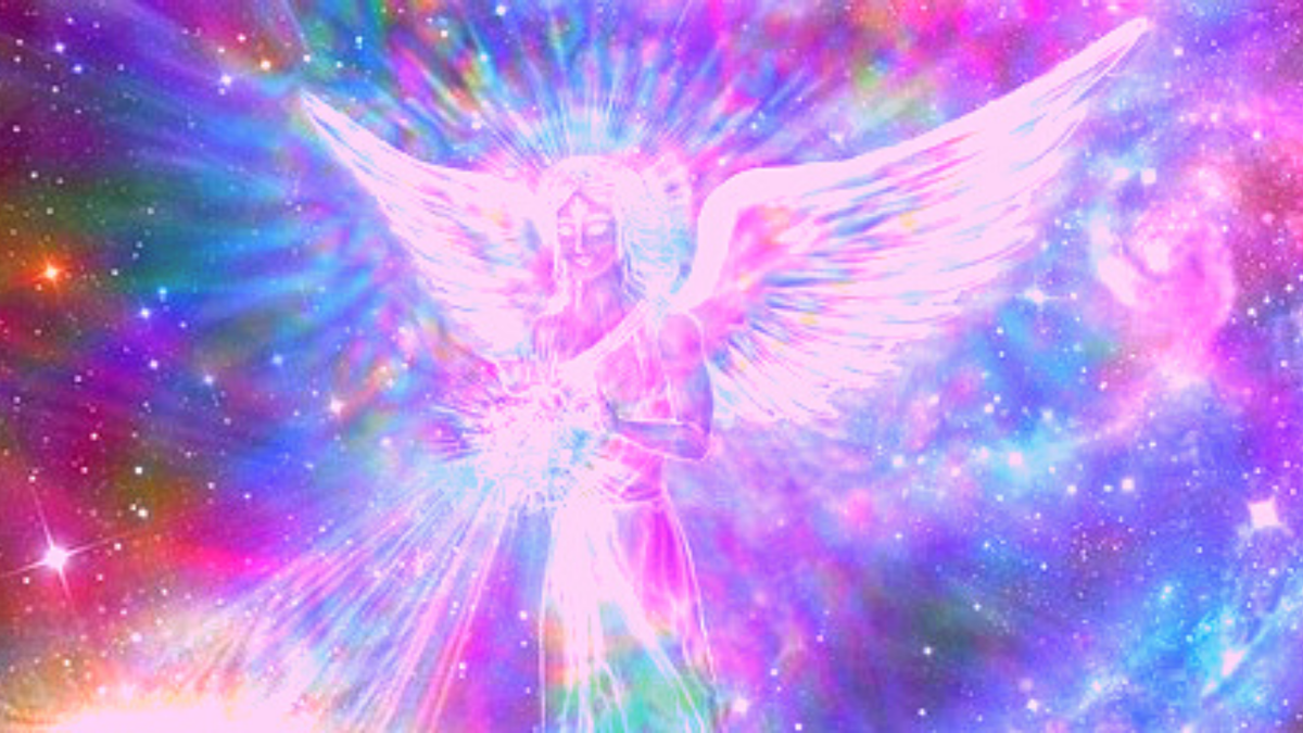 Божественный Вечный Дух