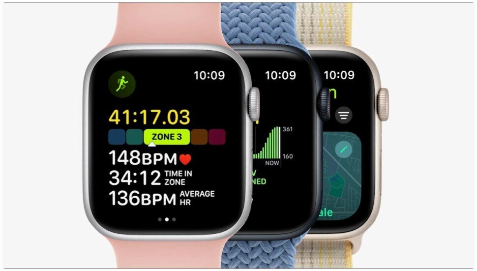 Технические новинки: что превосходит Apple Watch Pro предыдущие модели
