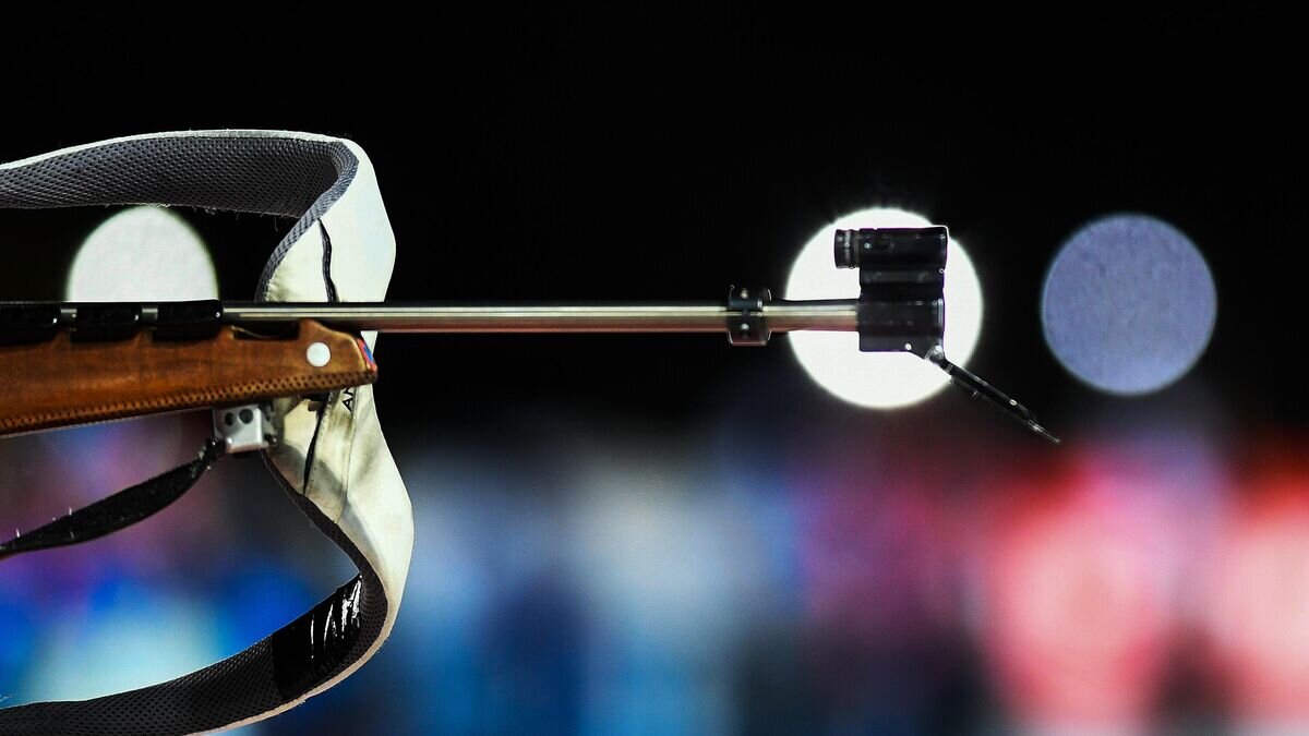    Биатлон. Винтовка© РИА Новости / Александр Вильф