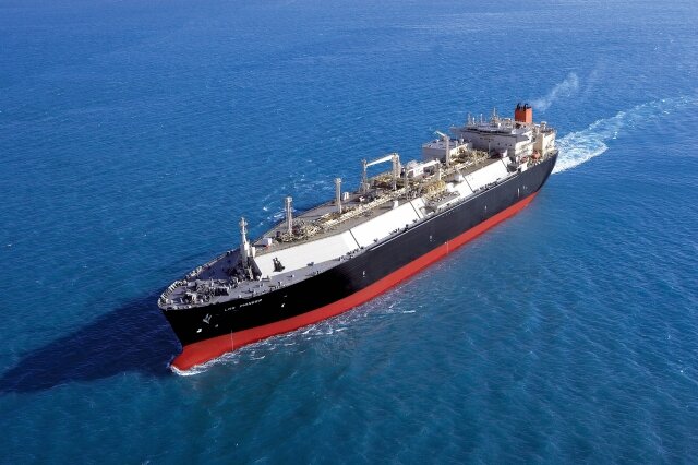    СПГ-танкер Gazprom.ru