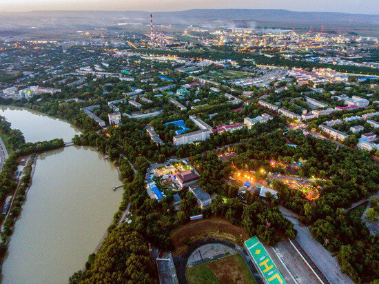     фото: пресс-служба администрации Невинномысска