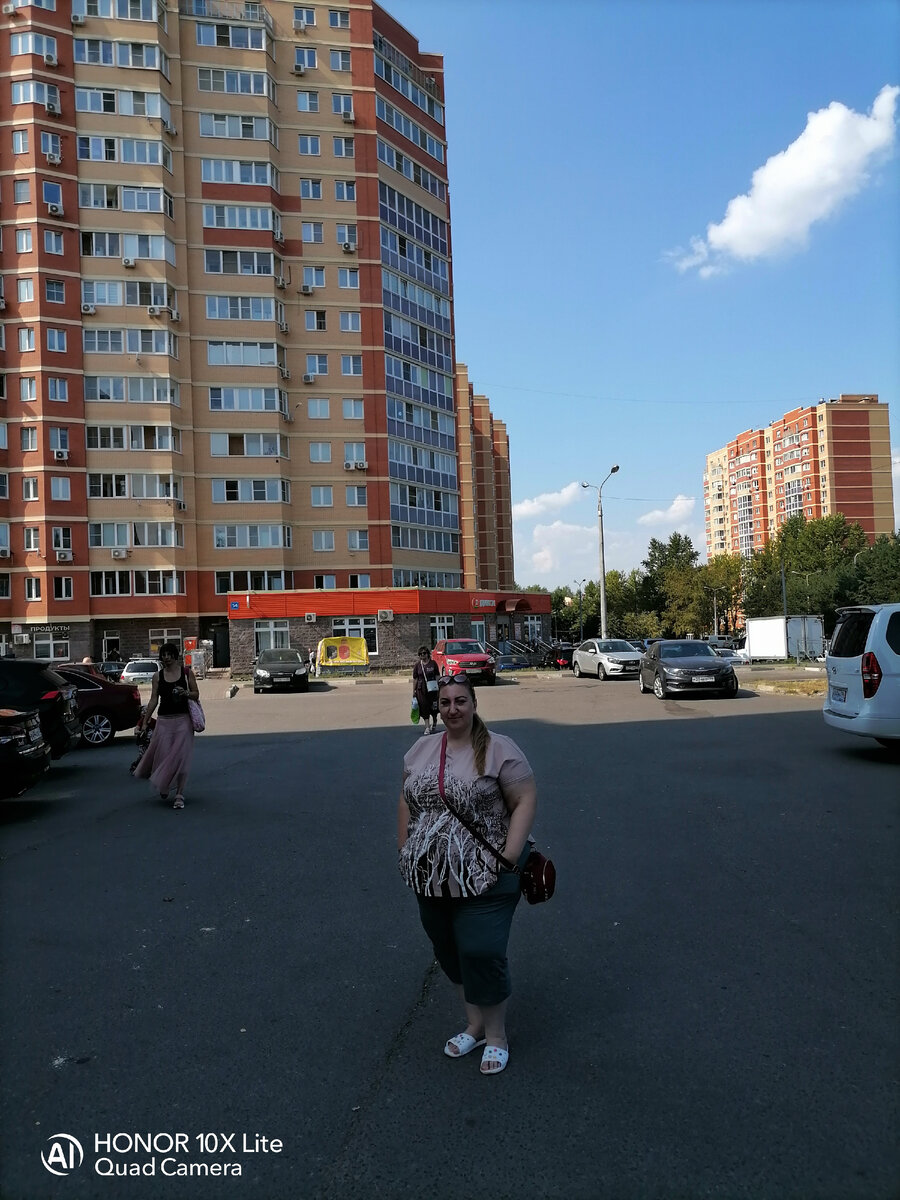 Поселок Селятино. Жить бы здесь я точно хотела | Познаем вместе! | Дзен
