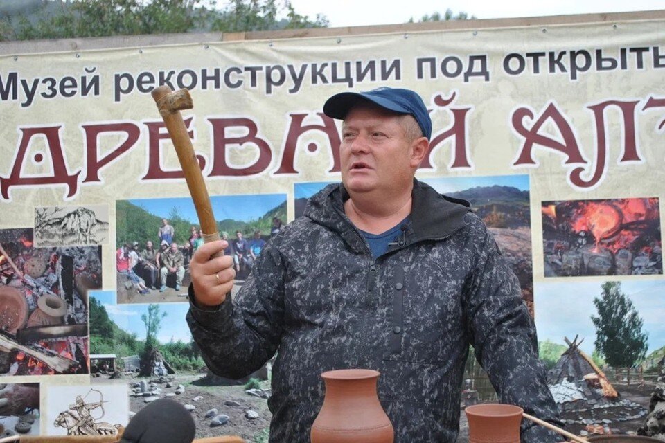     В долине реки Межеумок можно полностью погрузиться в быт предков. Фото: Наталья Вязанцева