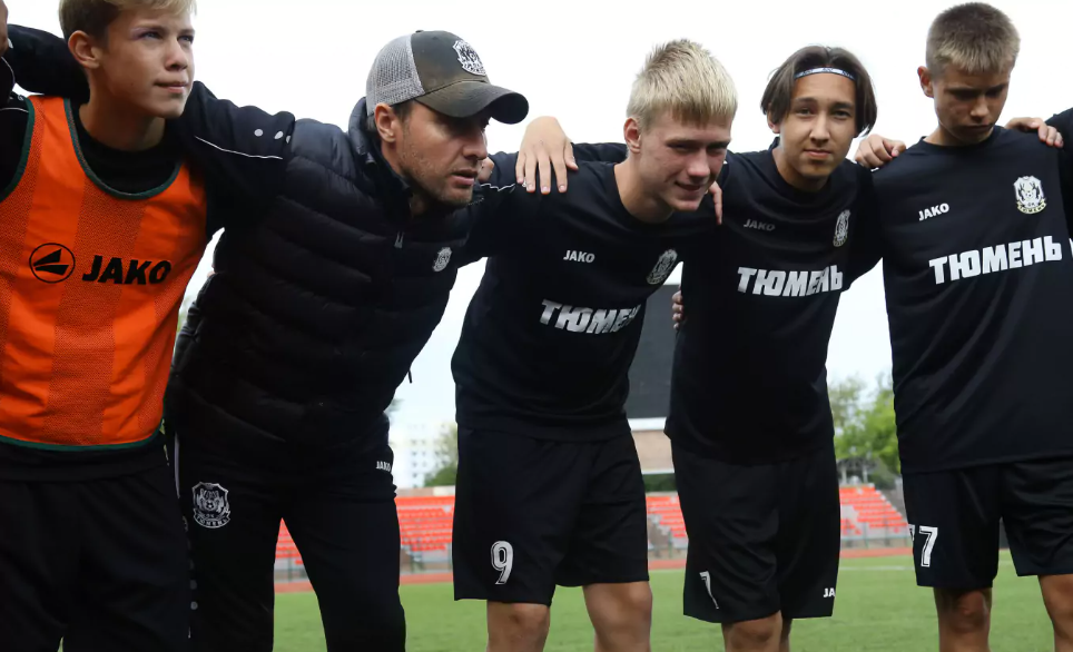    Пресс-служба ФК Тюмень