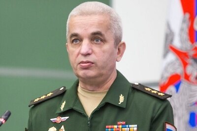    Михаил Мизинцев © Министерство обороны Российской Федерации