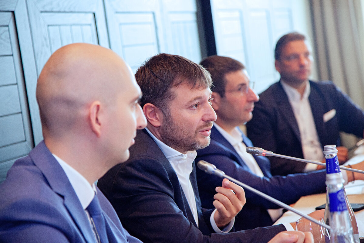 Сергей Хотимский, Совкомбанк