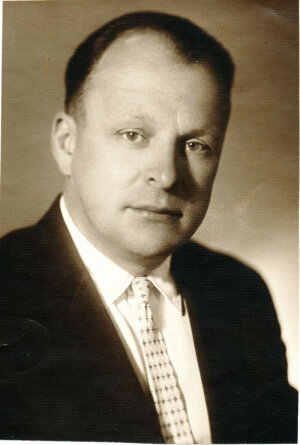 Феликс Юрьевич Зигель (20.03.1920 - 20.11.1988)